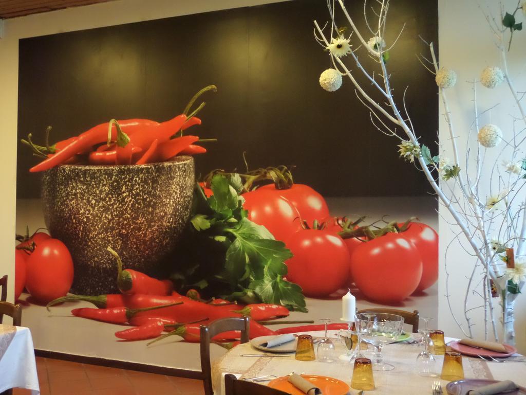 La Locanna Hotel Serramazzoni Buitenkant foto