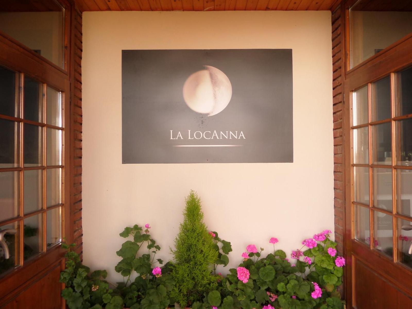 La Locanna Hotel Serramazzoni Buitenkant foto